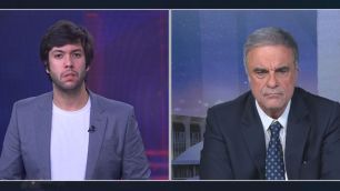 O Grande Debate: Jair Bolsonaro deu motivos para prisão domiciliar?