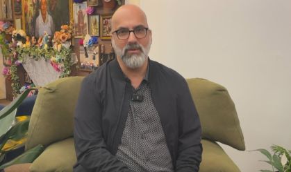 Valter Hugo Mãe sobre "O Filho de Mil Homens": "Filme do ano, da década"