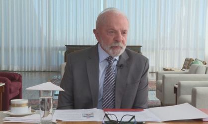 Lula diz que STF "não está dando a mínima" para o que Trump fala