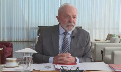 Lula descarta taxação recíproca contra os EUA: "Não quero brigar"