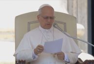 Papa Leão XIV reza pelos afetados no bombardeio de Hiroshima