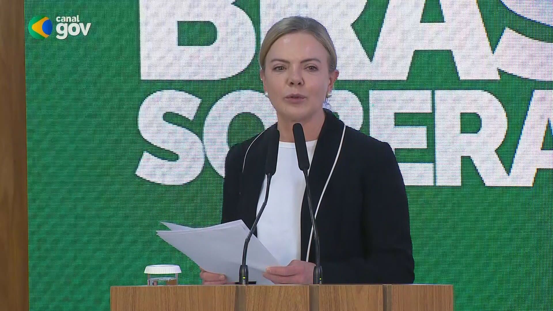 Gleisi Hoffmann