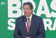 Lista de tarifas dos EUA tem que acabar de vez, diz Haddad
