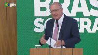 Alckmin: Reintegra será expandido a todas as empresas que exportam aos EUA