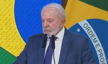 Lula diz que "ninguém está desrespeitando direitos humanos” no Brasil