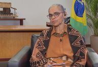 Marina Silva rechaça tarifaço americano sob a justificativa do desmatamento