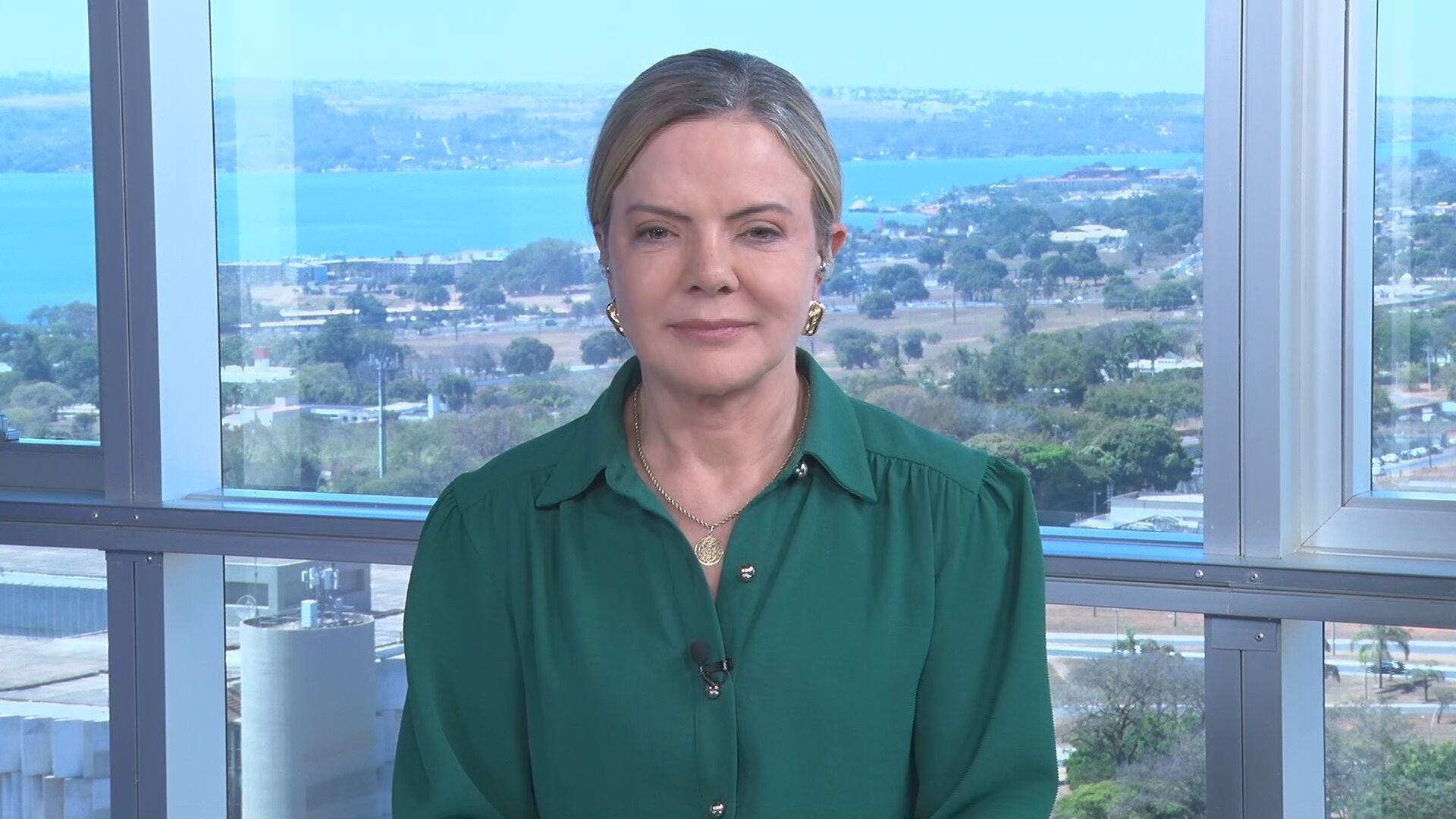 Gleisi Hoffmann