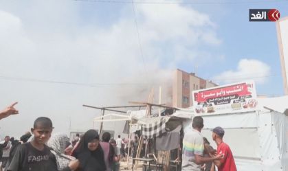Ataque israelense explode escada de hospital e fotógrafo é atingido em Gaza