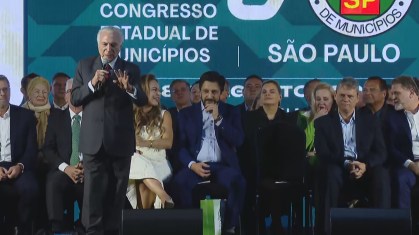 67° Congresso Estadual de Municípios de São Paulo