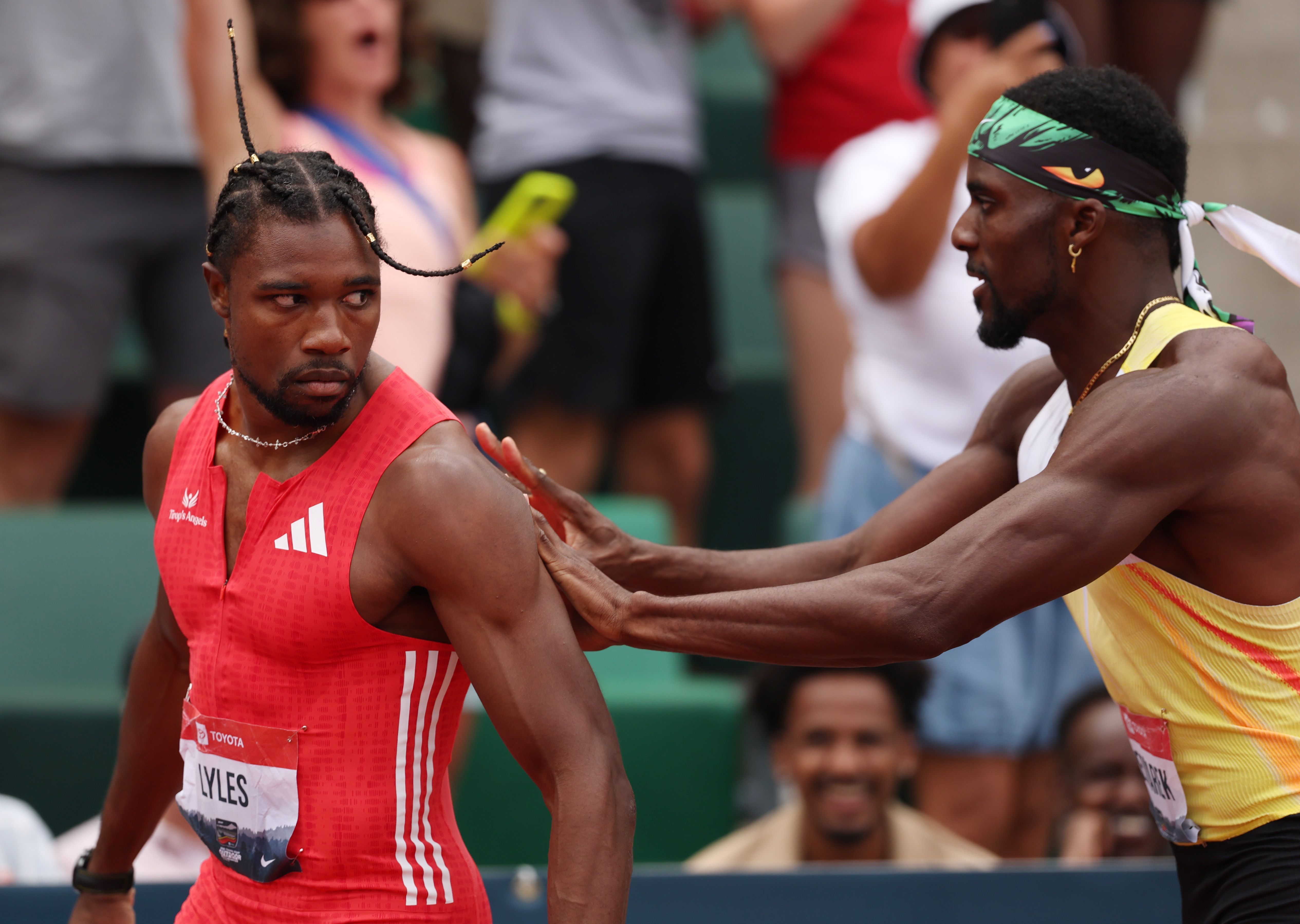 2025 USATF Outdoor Championships
