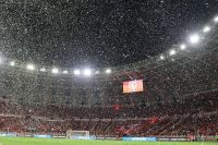 Inter x Flamengo: Conmebol vai investigar papel picado em campo