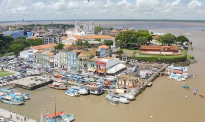 Previsão indica semana com chuvas frequentes em Belém