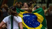 Brasil conhece dias e horários dos playoffs da Billie Jean King Cup