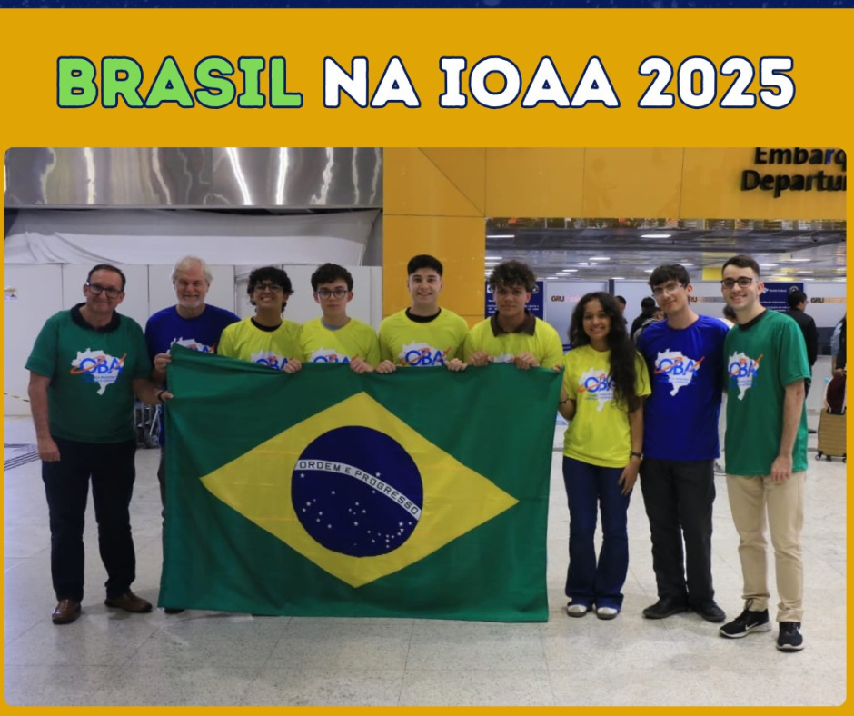 Brasil na IOAA