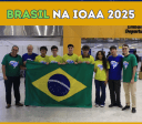 Olimpíada Internacional de Astronomia e Astrofísica premia brasileiros