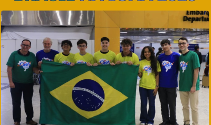Olimpíada Internacional de Astronomia e Astrofísica premia brasileiros