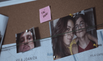Qual a participação da família de Rafael Miguel em série sobre o caso?