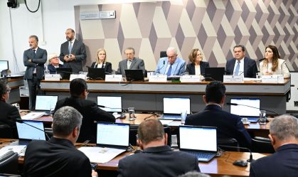 CCJ do Senado aprova indicações para STM, STJ, CNJ e CNMP