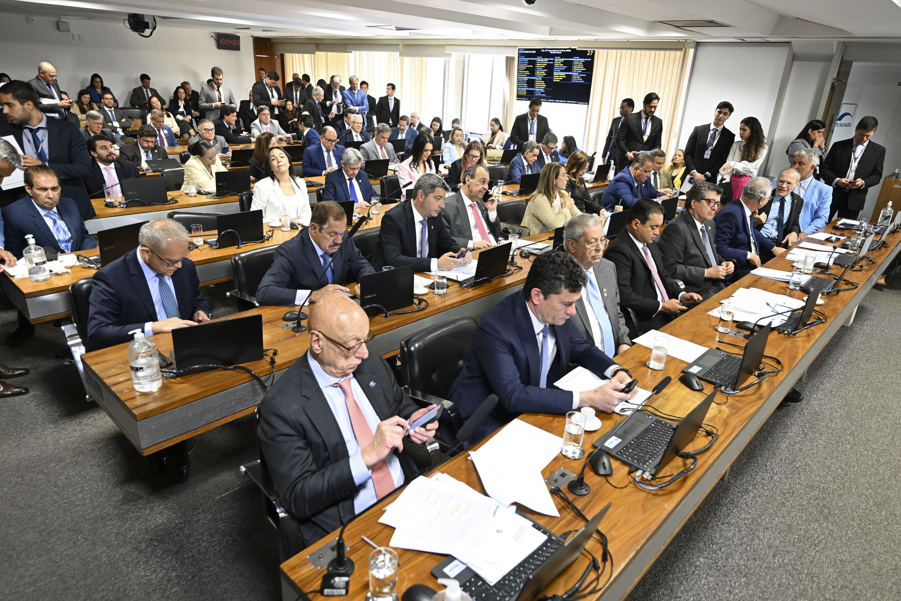 CCJ - Comissão de Constituição, Justiça e Cidadania