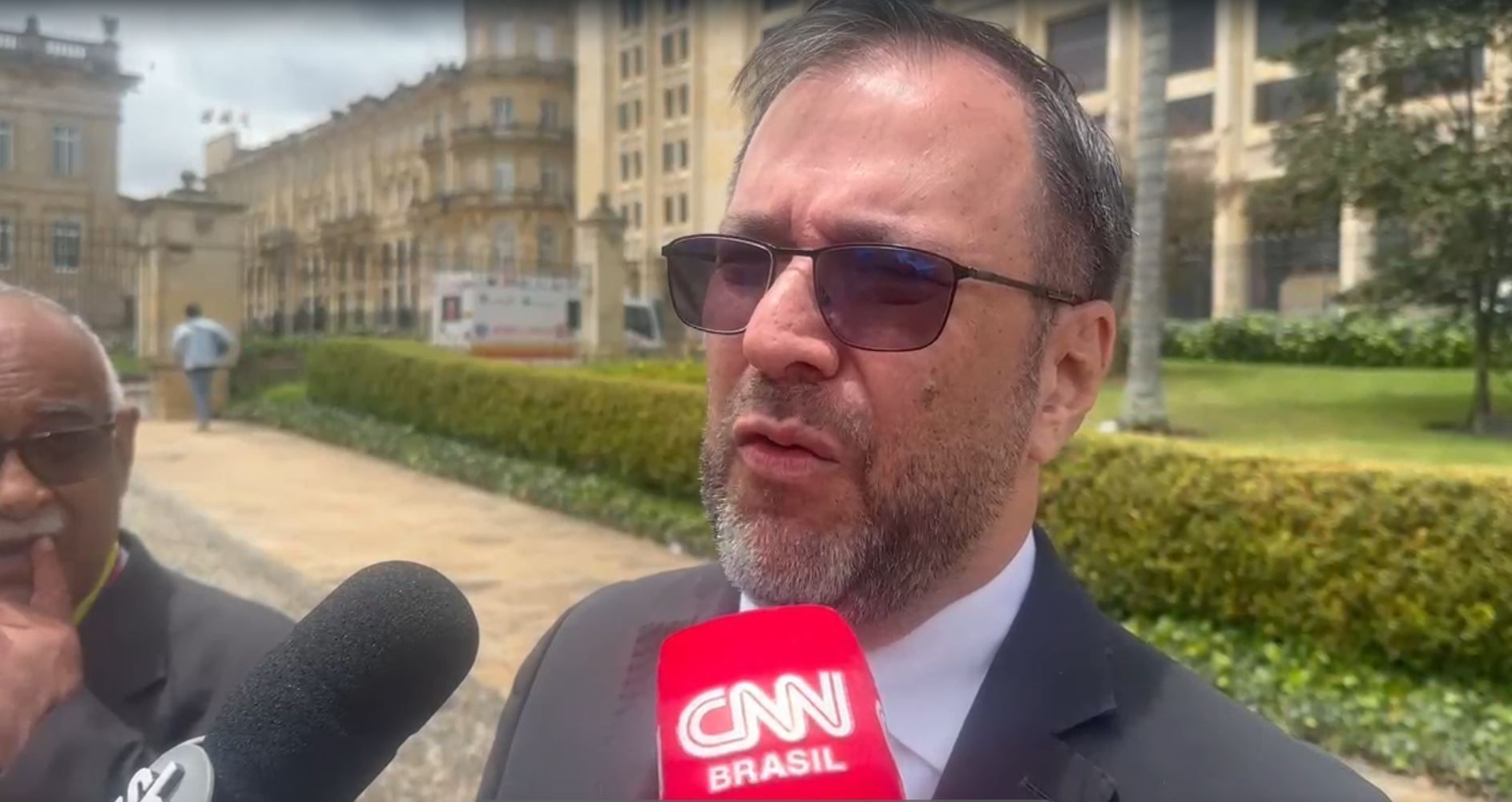 CHANCELER VENEZUELANO