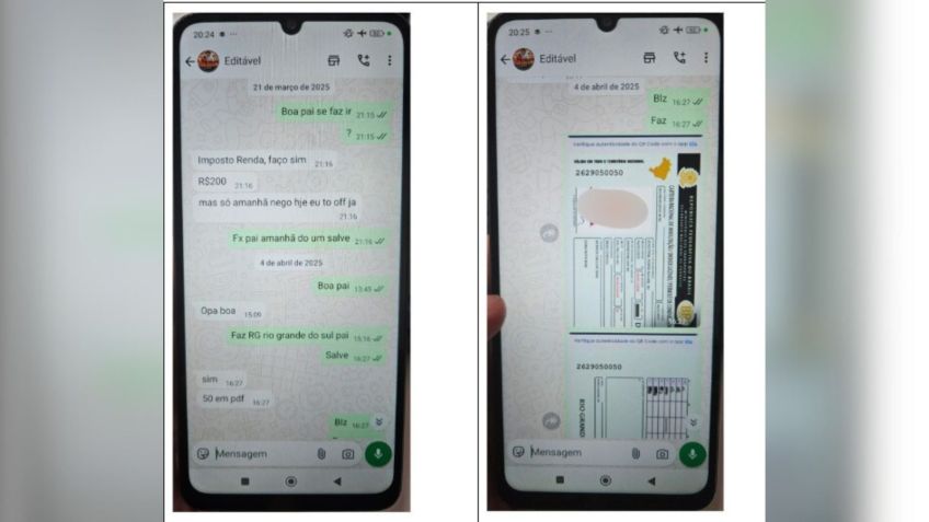 Crédito: Reprodução