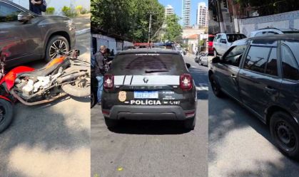 Suspeito por série de assaltos é morto pela polícia em São Paulo