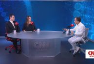 Arritmias afetam 20% das pessoas ao longo da vida, dizem Kalil e convidados