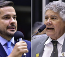 Deputados debatem indiciamento de Bolsonaro e Eduardo pela PF