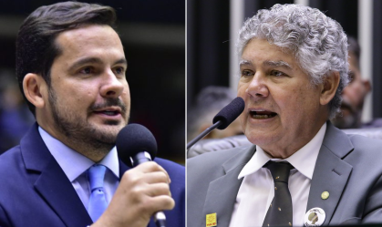 Deputados debatem indiciamento de Bolsonaro e Eduardo pela PF