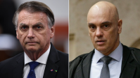 Moraes dá 48 h para Bolsonaro responder sobre descumprimento de medidas