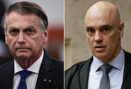 Médicos enviam "prontuário" de Bolsonaro a Moraes, que analisa domiciliar