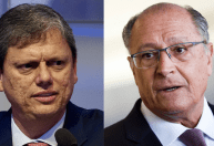 Tarcísio cancela ida à Fenasucro em SP; Alckmin mantém presença