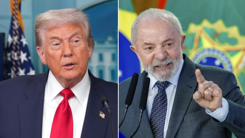 Trump e Lula