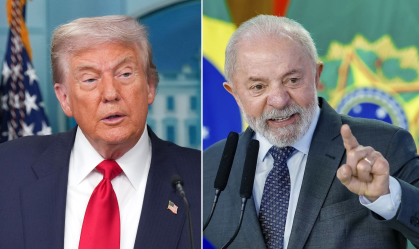 Reunião entre Trump e Lula é "passo positivo", avalia Amcham Brasil