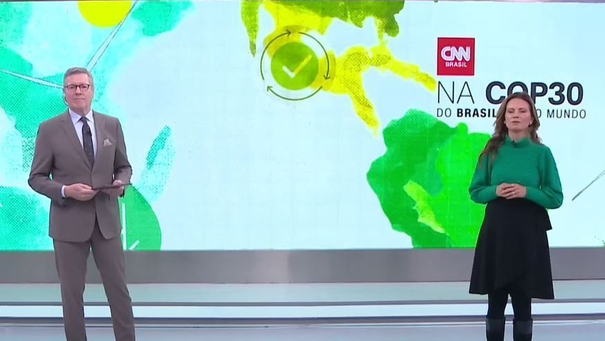 Presidente da COP30 diz que Belém tem estrutura para evento