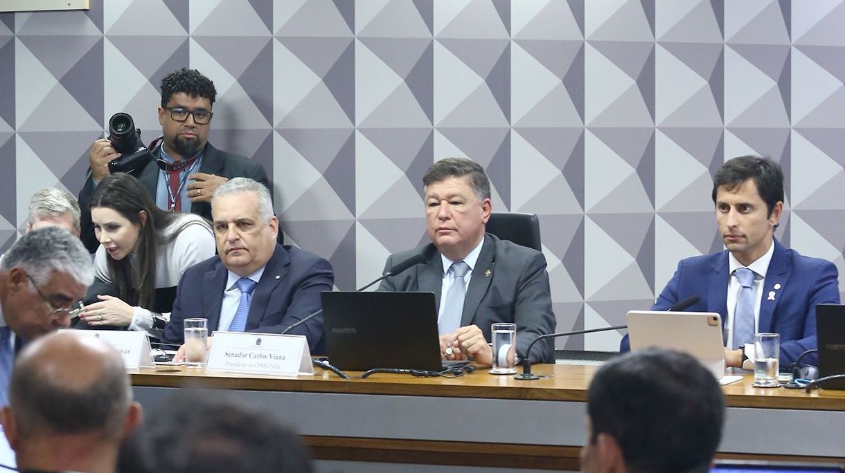 CPMI do INSS