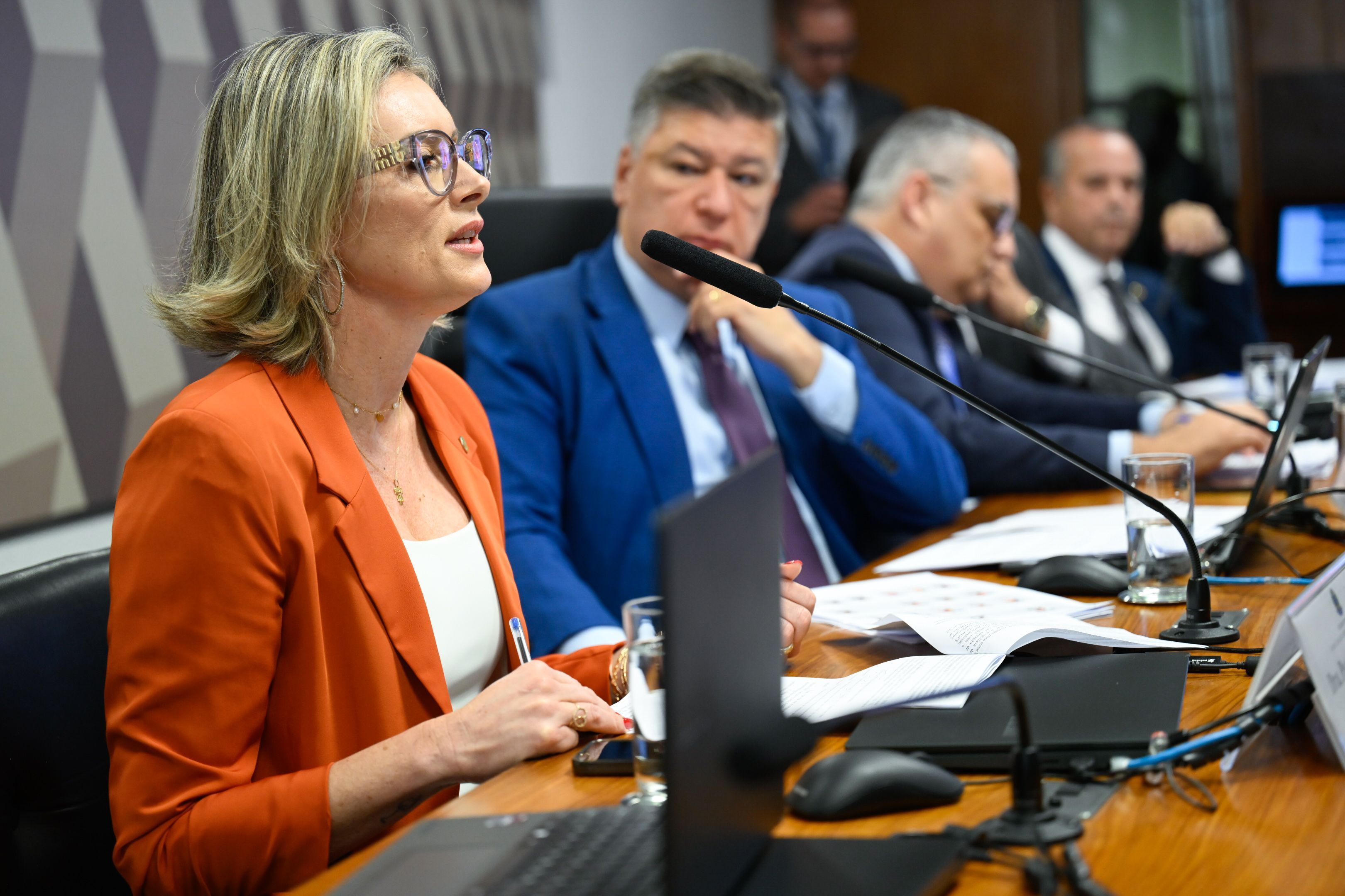 CPMI do INSS: governistas veem saldo positivo em primeiro dia de oitivas