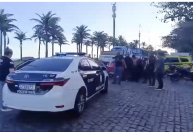 Dupla que aplicava golpe do “falso axame” é presa no RJ