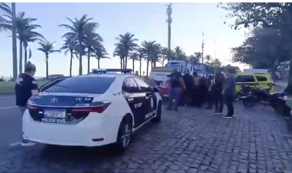 Dupla que aplicava golpe do “falso exame” é presa no RJ