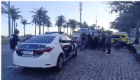 Dupla que aplicava golpe do “falso axame” é presa no RJ