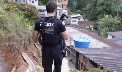 RJ: Polícia faz operação contra ataques cibernéticos a empresa de logística