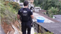 RJ: Polícia faz operação contra ataques cibernéticos a empresa de logística