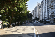 Turista americana é esfaqueada em tentativa de roubo em Niterói