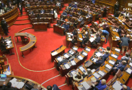 Câmara de Deputados do Uruguai discute lei que permite eutanásia