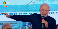 Relação com Cuba é de "respeito", diz Lula após novas sanções dos EUA