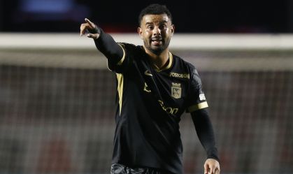 São Paulo x Atl. Nacional: Veja lance que resultou na expulsão de Cardona