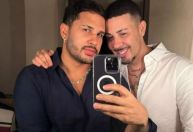 Carlinhos Maia e Lucas Guimarães trocam farpas nas redes sociais