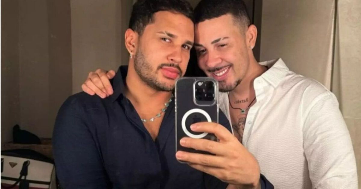 Carlinhos Maia e ex-marido enfrentam ação judicial após vídeo com motorista