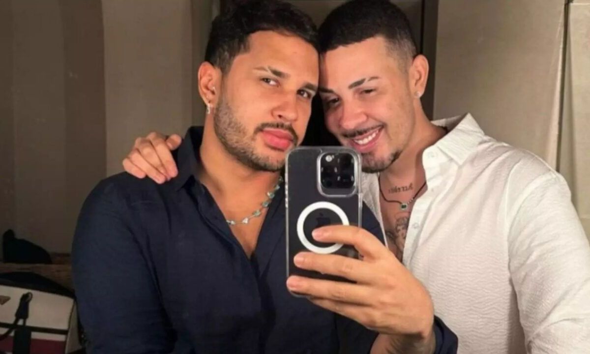 Carlinhos Maia revela motivo da separação de Lucas Guimarães: "Não perdoou" | CNN Brasil