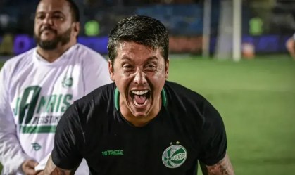Juventude anuncia retorno de Thiago Carpini